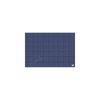 OLFA Rotary Mat A1 620x900x15mm with Grid and Angled Lines, Navy RM-A1-EC Cutting Mat