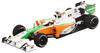 Minichamps PMA Force India Mercedes VJM03 2010 410100015 Готовый продукт 1/43 V Liuzzi