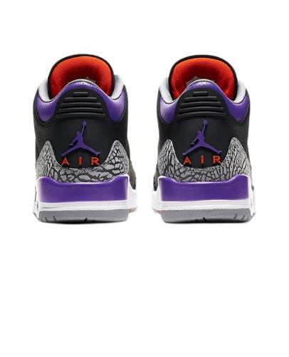 Air Jordan 3 Retro Court Purple Jordan 3 AJ3 Court Purple CT8532-050