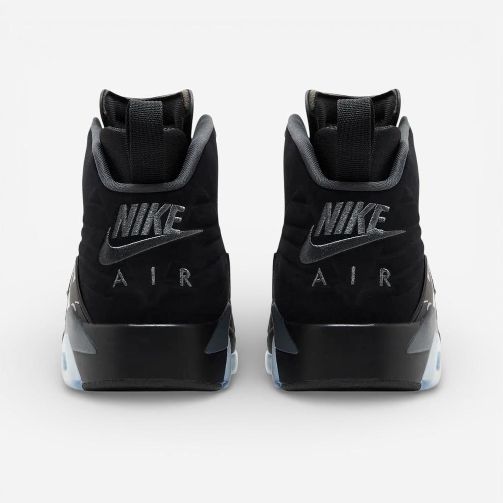 Jordan MVP Черный Темно-серый