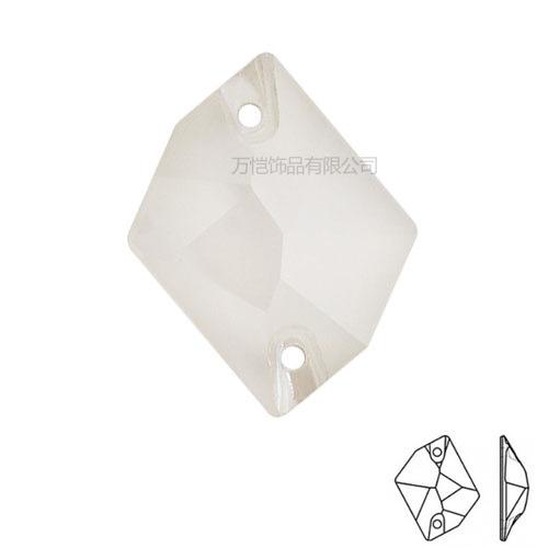 Высококачественная имитация австрийского стекла особой формы K9 Ручная швейная дрель Diy Beauty Polygon Аксессуары для одежды Аксессуары