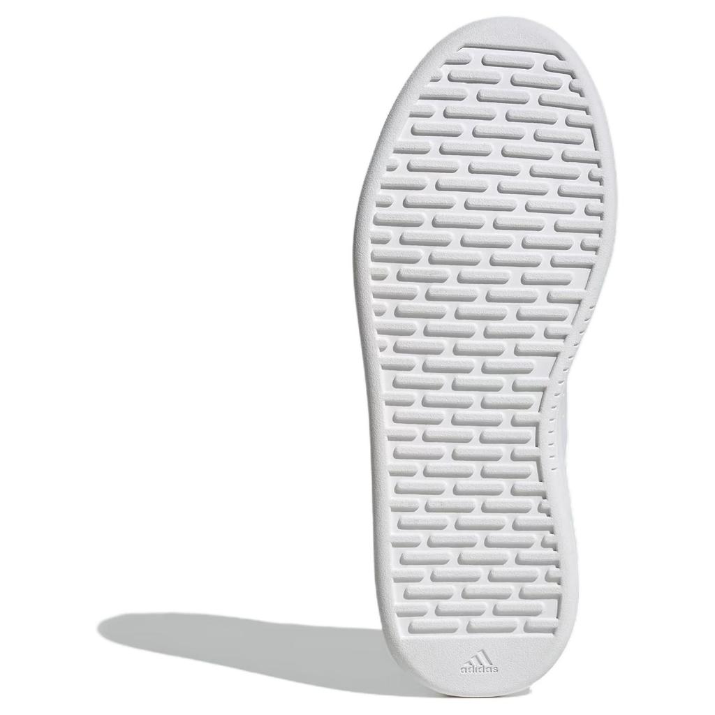 Adidas Park St Удобные Универсальные Низкие Кеды для Скейтбординга Женские Кроссовки Металлик-Серебристый IE7446