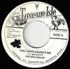 7-дюймовая пластинка MELODIANS - You Have Caught Me / What More Can NONE Treasure Isle Jamaica Регги, Ска и Даб Б/у