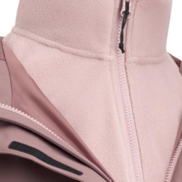 Under Armour Ef Sports Style Теплая Водонепроницаемая Свободная Куртка Три-в-Одном для Активного Отдыха Женские куртки 6001978-651