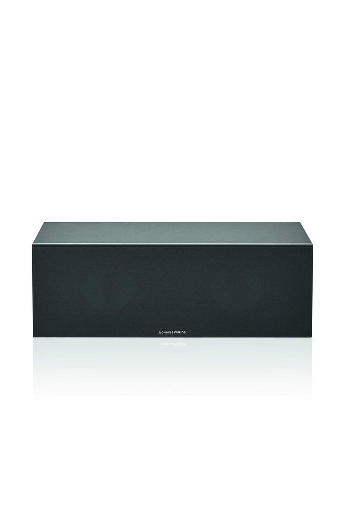 600 Series HTM6 S2 Anniversary Edition Матово-черная акустическая система центрального канала Bowers&Wilkins (Каждый)