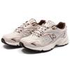 New Balance Nb 725 Retro Fabric Synthetic Leather Low Top Casual Running Shoes Unisex Sneakers Beige ML725ASO