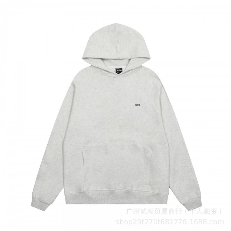 Mens Oversized Hooded Sweatshirt Set With Letter Print Warm Fleece Lined Loose Fit Streetwear Winter Casual Wear