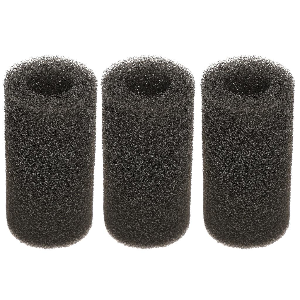 20 шт., сменная крышка губчатого фильтра для входа воды в аквариум, аксессуары, большой размер