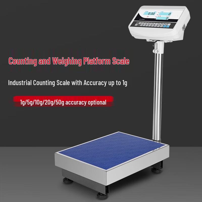 Huixinmao High-Precision Industrial Platform Scale