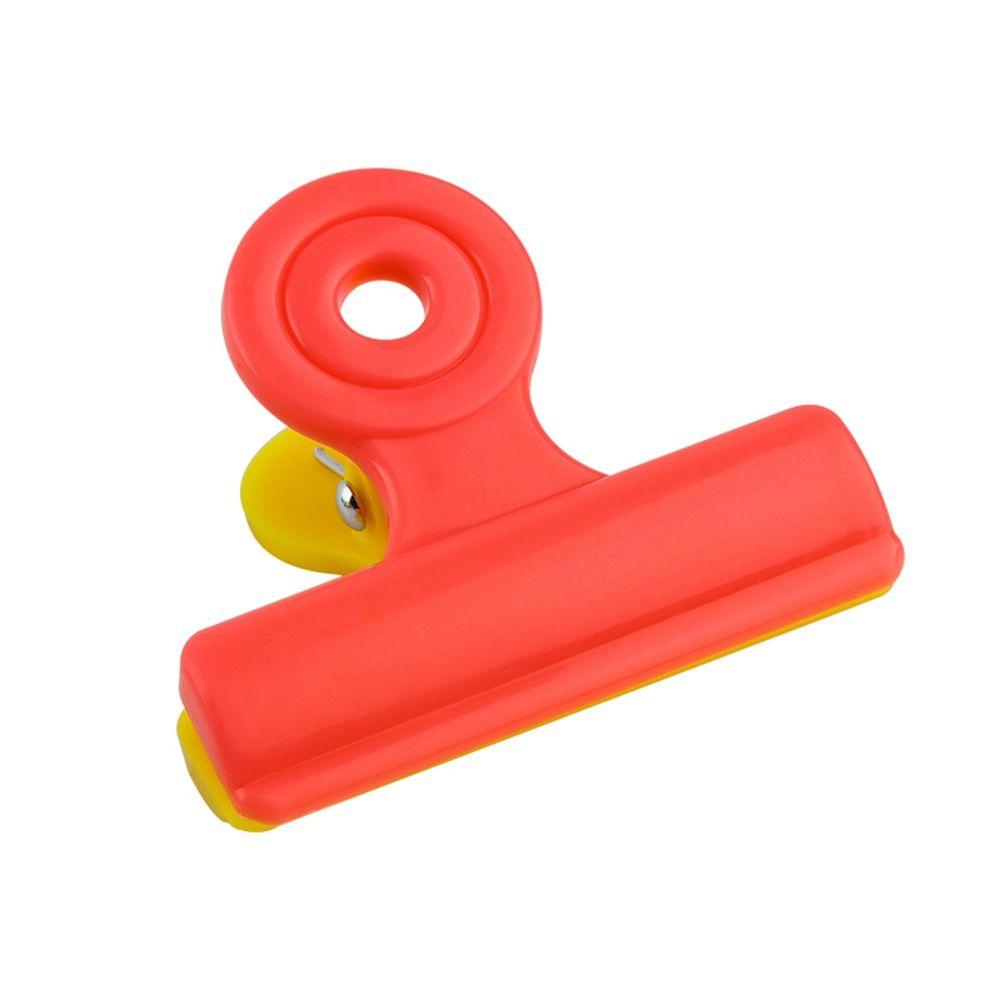 Многофункциональные кухонные инструменты Плотно закрывающийся зажим Зажимы для держателя файлов Зажимы для свежих продуктов Зажим для пакетов Зажим для чипсов