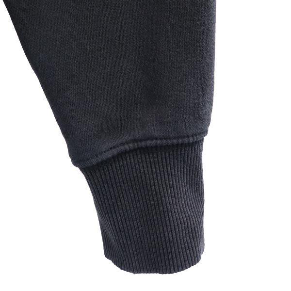 The North Face Print Long Sleeve Sweat Trainer M Black Outdoors Men's Used