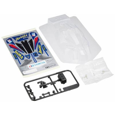 Tamiya Grade Up No.369 GP.369 Avante Mk.II Clear Body Set 15369