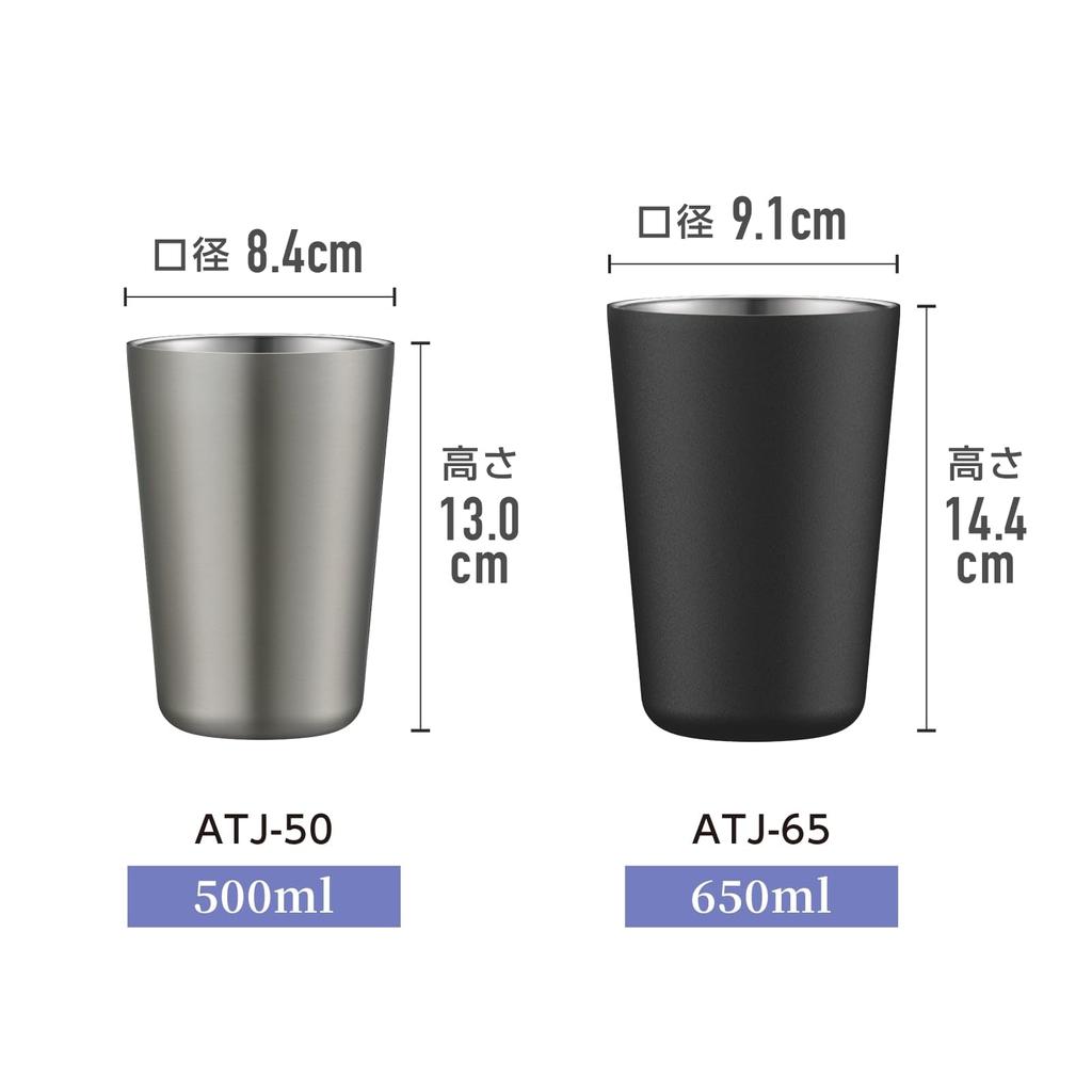 Термос Peacock Industrial Peacock Shochu High Tumbler Home Izakaya Series 500 мл Холодильное хранение Нержавеющая сталь Вакуумная изоляция Конструкция Shochu High