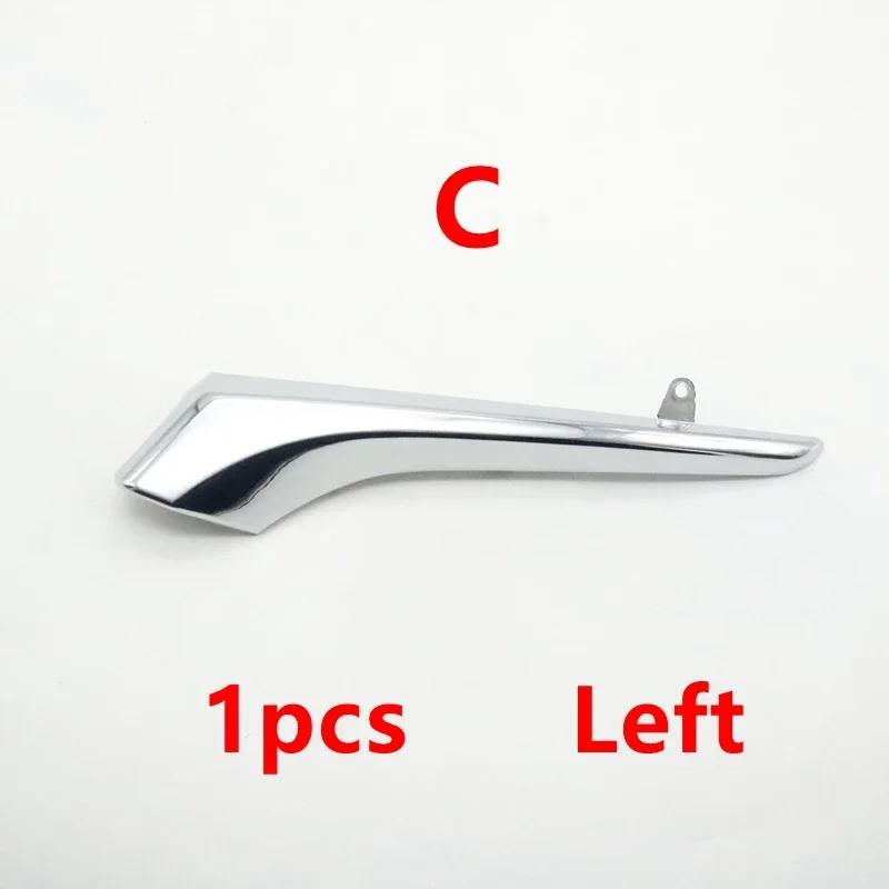 Rearview Mirror Cover Frame Housing Shell Lens For Lexus NX NX200T NX300h NX300 2014- RX RX200T RX350 RX450h 2016-