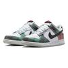 Dunk Low SE Tartan Plaid DV8919-100