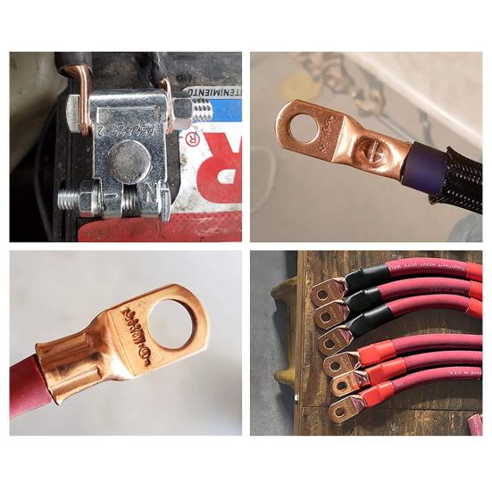 Молоток Кримпер Инструмент для обжима клемм проводов Портативный широко используемый электриком Клещи для обжима клемм проводов аккумуляторов