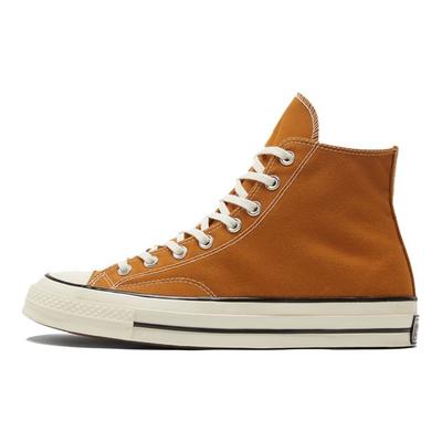 Кроссовки унисекс Chuck 70 High Dark Soba Brown Egret Black 170090C