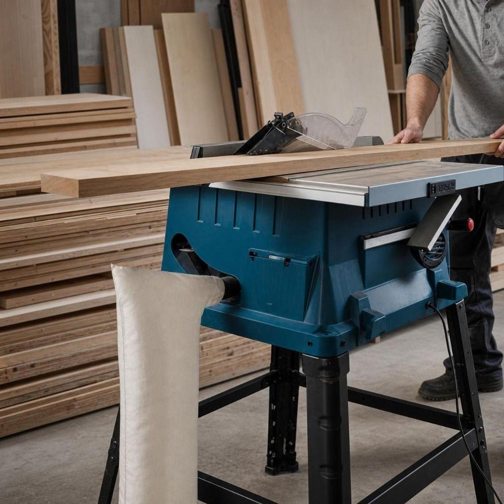 Multi-purpose Dust Collector Bag DIY Saw Dust Bag Portable Table Saw Bag table saw accessories