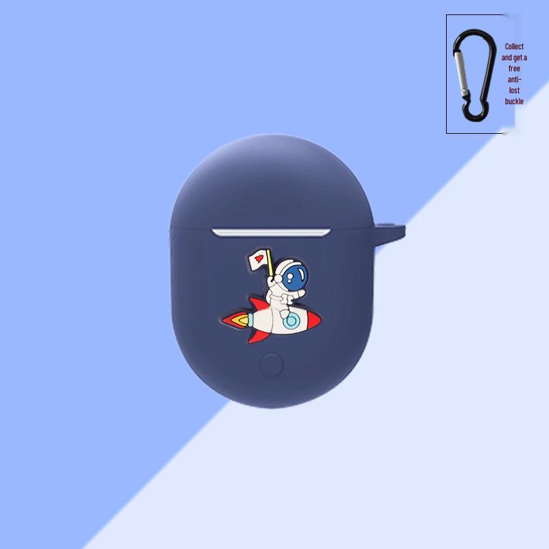 Xiaomi Redmi AirDots 3 Pro Wireless Earbuds Protective Soft Case