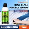 Hydroshine Чистящая паста для стекол Автомобильный очиститель стекол для лобового и боковых стекол Удаляет масляные пятна грязи