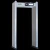 GEPAD GP-600G 18-зонный металлодетектор, рамка безопасности, китайская вилка (адаптер в комплекте)