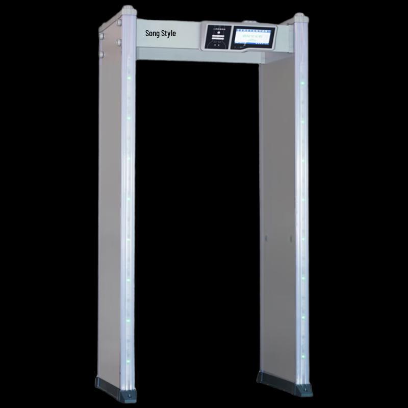 GEPAD GP-600G 18-зонный металлодетектор, рамка безопасности, китайская вилка (адаптер в комплекте)