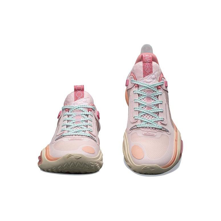Li-Ning Wade All City 11 'CNY' Мужские ABAT005-7