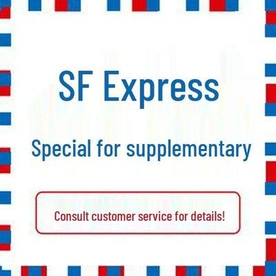 Разница в цене доставки SF Express — свяжитесь со службой поддержки перед заказом