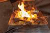 NANGGEAR Camp Heavy Lost Fire Grill сетка из нержавеющей стали (Nanko Gear) 33,5см 11344(W12)