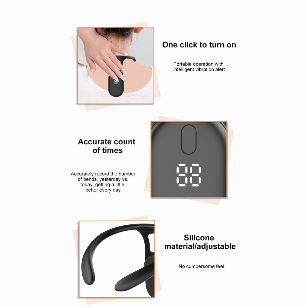 Adult Children's Intelligent Hunchback Corrector Male and Female Correction Belt Hunchback