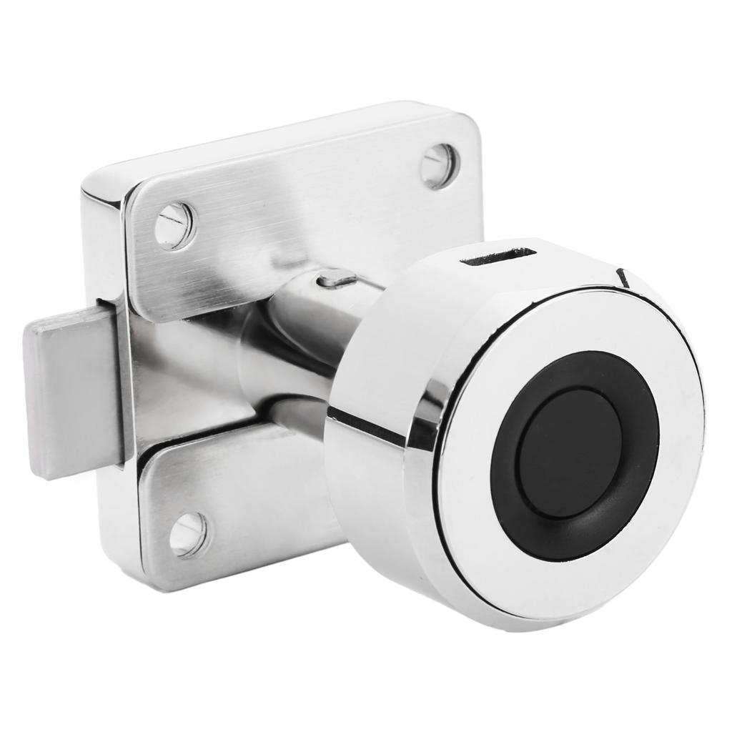 Замок с отпечатком пальца Электрический интеллектуальный замки для ящиков картотечного шкафа Мебельная фурнитура