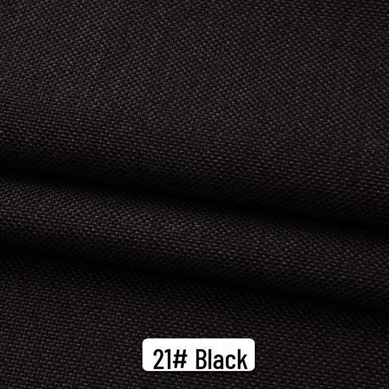 Катионная ткань из смеси хлопка и льна для диванов, скатертей и подушек