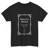 Футболка Malice Mizer Cher de Memoire 1994 Tour | Вижуал Кей Готика Мерч Унисекс Унисекс Футболка