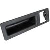 BMW 5 F10 F11 F18 rear trunk handle button (microswitch) WITH HOLE FOR REVERSING CAMERA