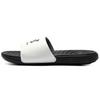 Ansa Удобные Универсальные Шлепанцы Мужская Обувь Черный Белый 3024435-001