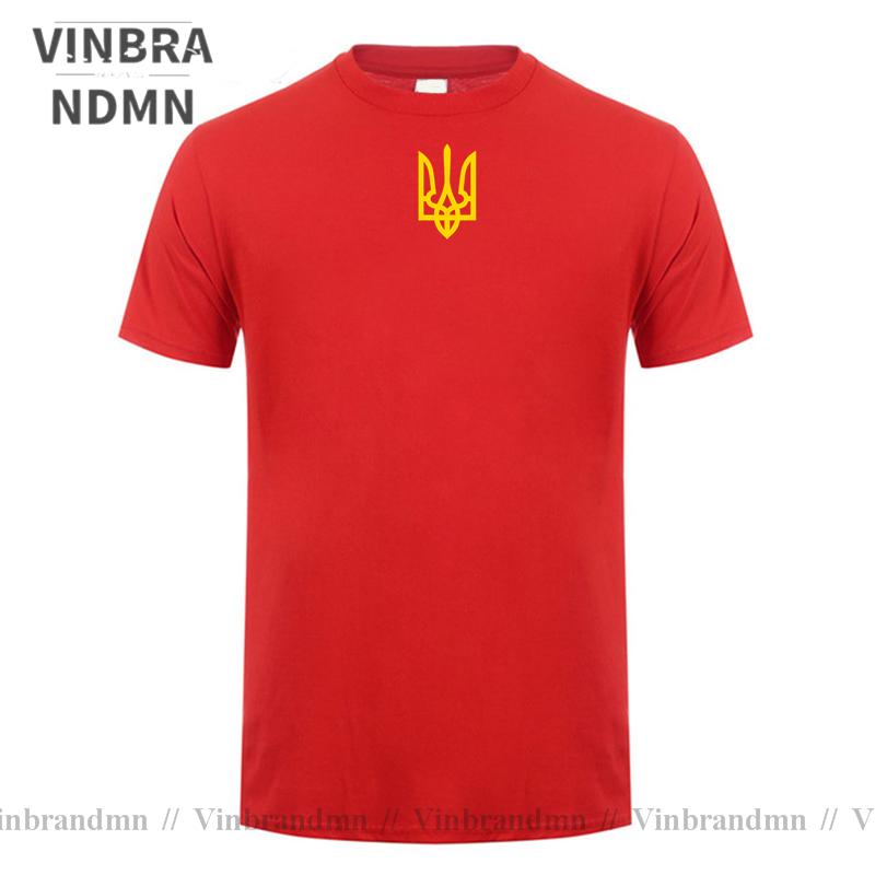 Украинская Логотип Футболка Унисекс Унисекс Герб Украины Эмблема Футболки Зеленский Трезубец Футболка Модная Футболка Городская Одежда
