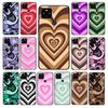 Fashion Latte Love Coffee Heart Phone Case for Google Pixel 7 Pro 7 6A 6 Pro 5A 4A 3A Pixel 4 XL Pixel 5 6 4 3 XL 3A XL 2 XL