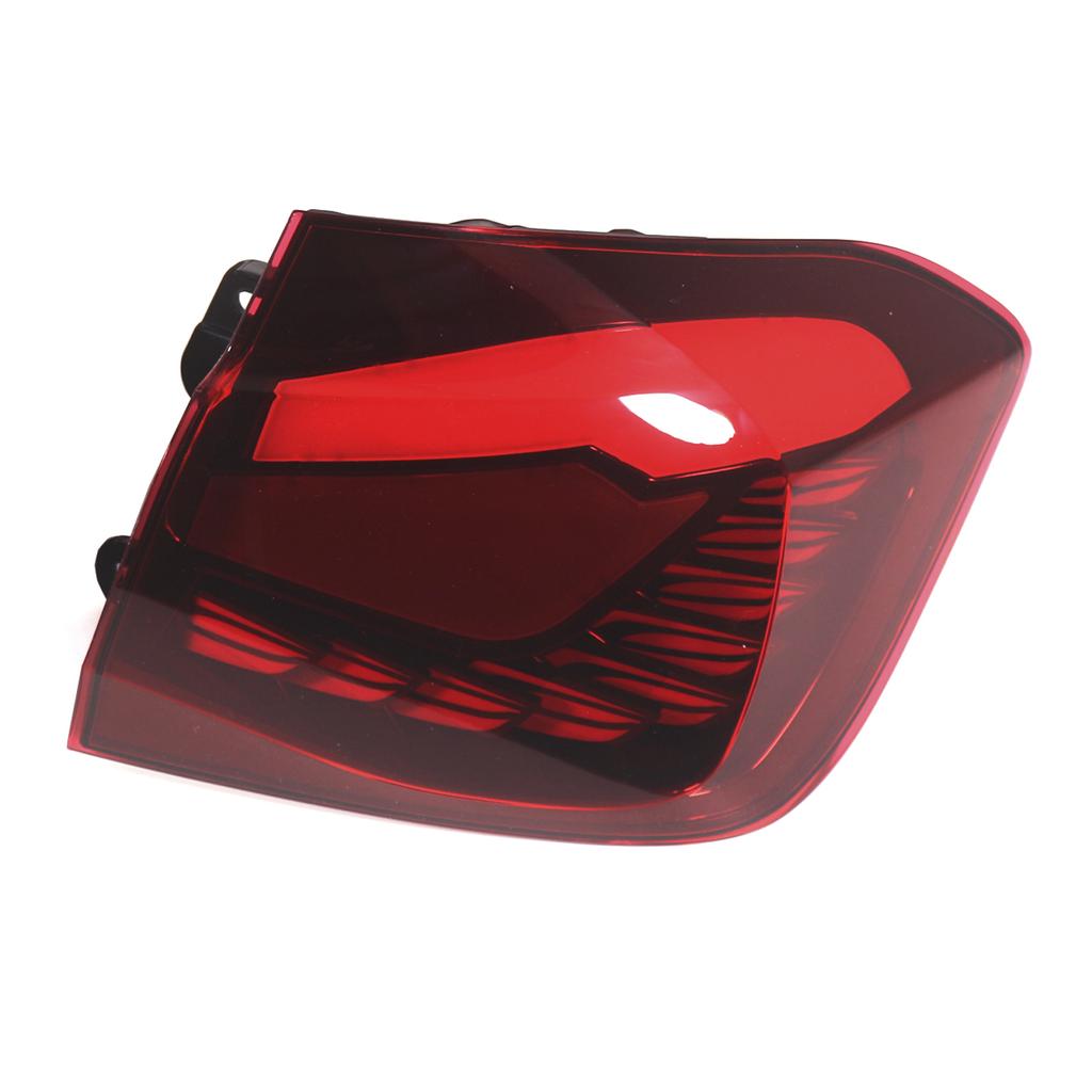 L&R Red LED Tail Lights Rear Lamp Assembly For BMW 3 F30 F80 M3 2013-2018