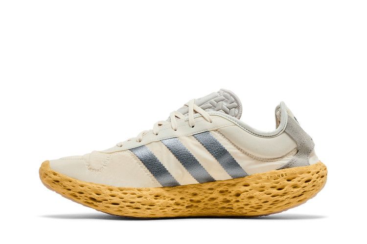 adidas Zponge Orbit Серый Утилитарный Желтый