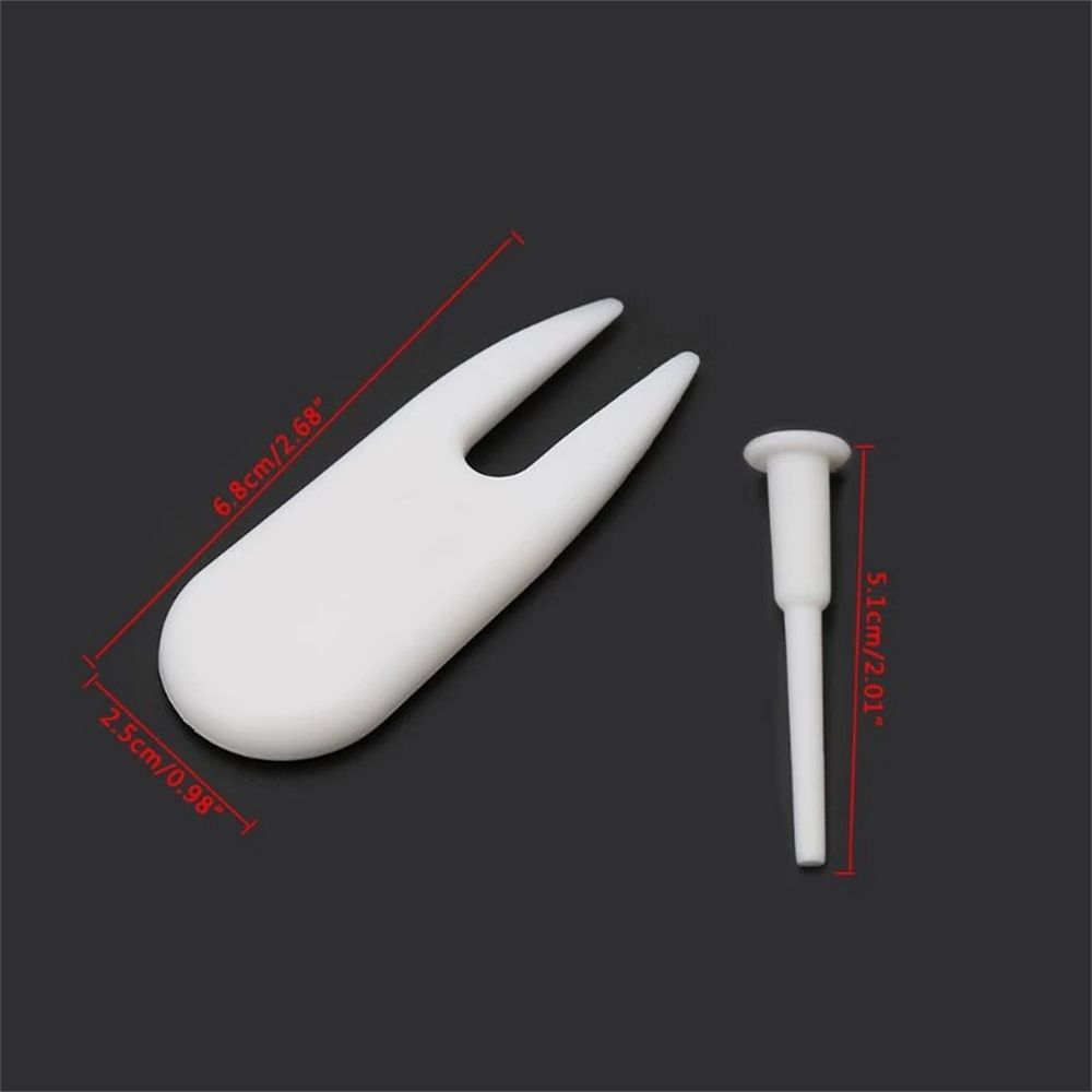 PP Material Yoga Ball Fitness Jump Horse Horn Balls Air Plug Air Stopper AIr Puller Valve Plugs