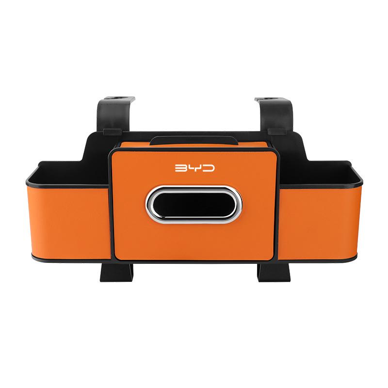 Совместимый контейнер для хранения/подстаканник для сидений BYD Seagull, Song Plus/Pro, Han, Dolphin, Qin