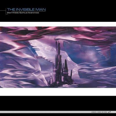 12-дюймовая пластинка INVISIBLE MAN - Stormfields / Spiritual Awareness LGR015 Хорошо выглядит Re 1997 UK Dance & Electronica Б/У