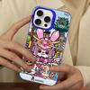 Япония Tokidokis Чехол для телефона Для IPhone 16 15 14 13 12 11 Pro Max X XR XSMAX 8 7 Plus Матовый Ударопрочный Задняя крышка