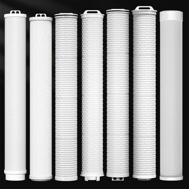 Zhilv Industrial Micron Pleated air Cartridges Filter High Flow Pleated Filter Cartridge