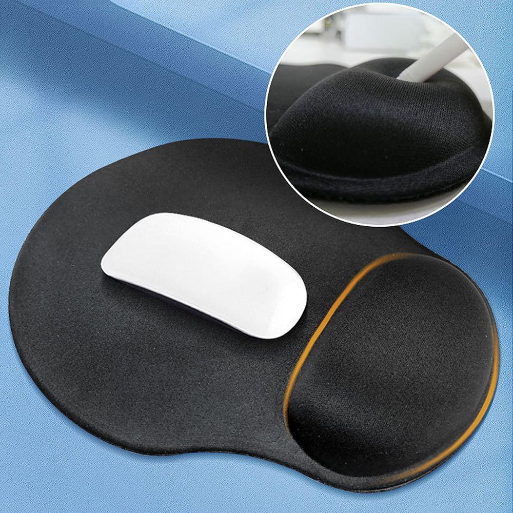 ПК ноутбук домашний офис удобный нескользящий SBR подставка для запястья поддержка запястья коврик для мыши коврик для мыши