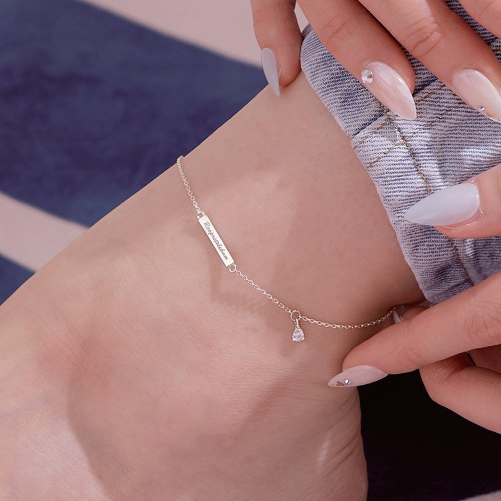 925 Silver Loop Litelcam Bracelet W