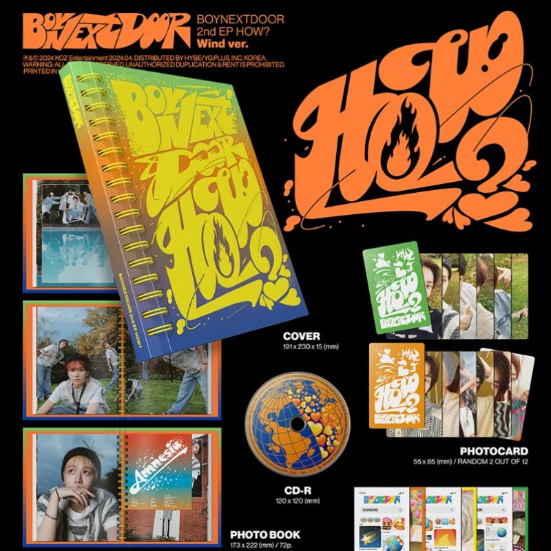 Boynextdoor   How    Ep 2