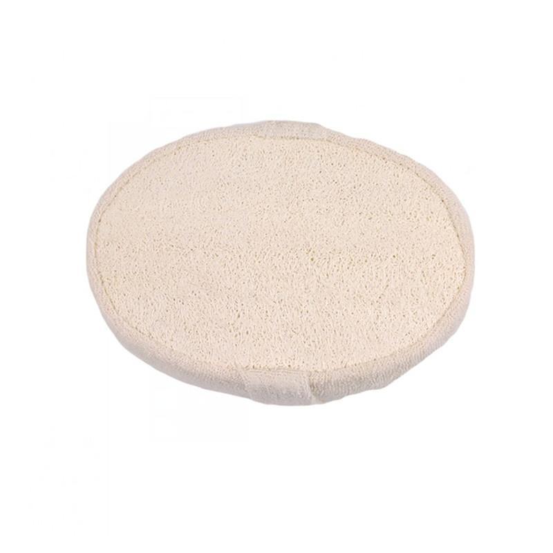 Toiletries Cosmetic Moisturizing Foaming Natural Loofah Sponge Towel Exfoliating Massage Bath Brush