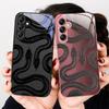 Черно-зеленая королевская змея Для Samsung A 20 30 22 23 24 25 26 31 32 33 34 35 42 50 51 52 53 54 55 56 70 71 72 73 стеклянный чехол для телефона