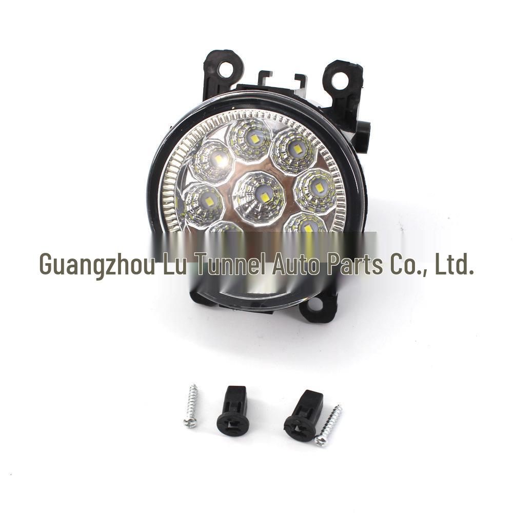 Универсальная светодиодная противотуманная фара для переднего бампера Ford Focus 2008 года